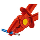 ALICATE UNIVERSAL PLASTICO 7 POL ISOLADO EN/IEC 60900 KNIPEX 98 62 01