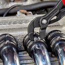 ALICATE ABRAÇADEIRAS 250MM KNIPEX CLICK 85 51 250 C