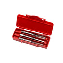 JOGO MACHO MANUAL AÇO RAPIDO M5 3 PEÇAS DORMER