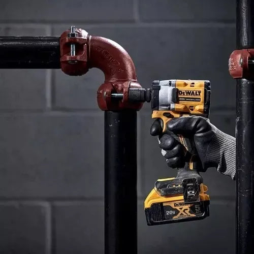 Chave Impacto Dewalt 1/2 20v Max Atomic 406nm Dcf922