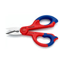 TESOURA UNIVERSAL ELETRICISTA 155MM KNIPEX 95 05 155 SB