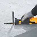 LAMINA SERRA SABRE 6 POL CORTE METAL 5 PEÇAS DEWALT DWA4186