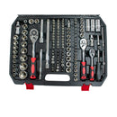 MALETA JOGO FERRAMENTAS COMPLETA SIGMA TOOLS 178 PEÇAS