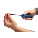 CHAVE AXIAL COM CATRACA SILENT GEAR GEDORE 2675