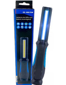 LANTERNA LED BATERIA RECARREGAVEL 600 LUMENS KING TONY