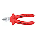 ALICATE CORTE DIAGONAL 1000V ISOLADO VDE KNIPEX 70 07 160