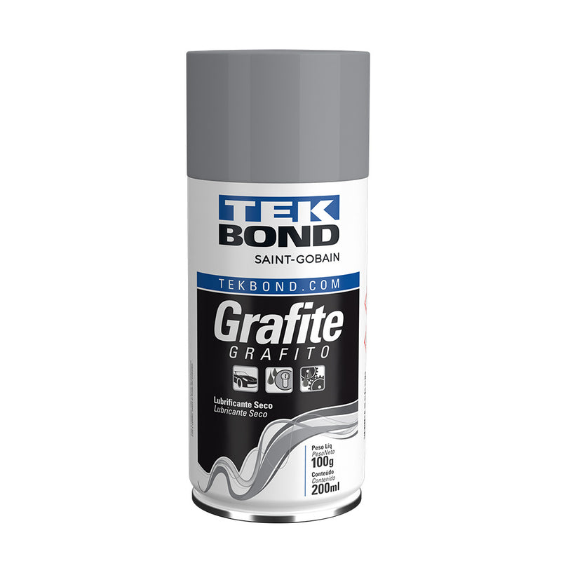 GRAFITE EM SPRAY 100G TEKBOND