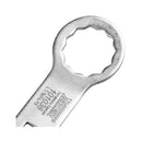 CHAVE SACA FILTRO OLEO ESTRIADO 36MM FIAT E-TORQ RAVEN 101038