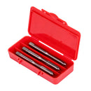 JOGO MACHO MANUAL AÇO RAPIDO M6 X 1MM E559 3 PEÇAS DORMER