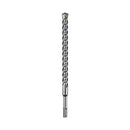 BROCA SDS PLUS 4CUT 08 X 260MM MILWAUKEE