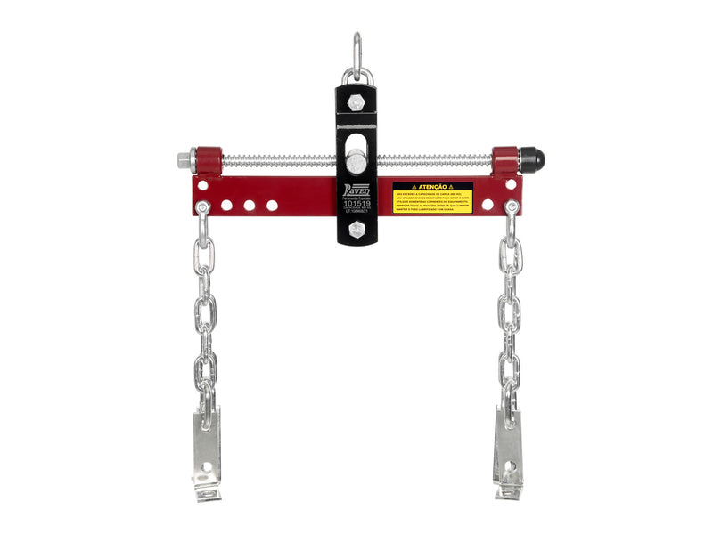 NIVELADOR SUPORTE INCLINACAO MOTOR CLICLO OTTO DIESEL RAVEN 101519