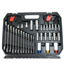 MALETA JOGO FERRAMENTAS COMPLETA SIGMA TOOLS 178 PEÇAS