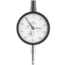 RELOGIO COMPARADOR 2046A 10MM GRADUACAO 0,01MM MITUTOYO