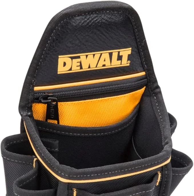 CINTO PORTA FERRAMENTAS ELETRICISTA DEWALT DWST83483