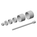 FERRAMENTA TROCAR BUCHAS AGREGADOS SUSPENSAO IVECO RAVEN 763005