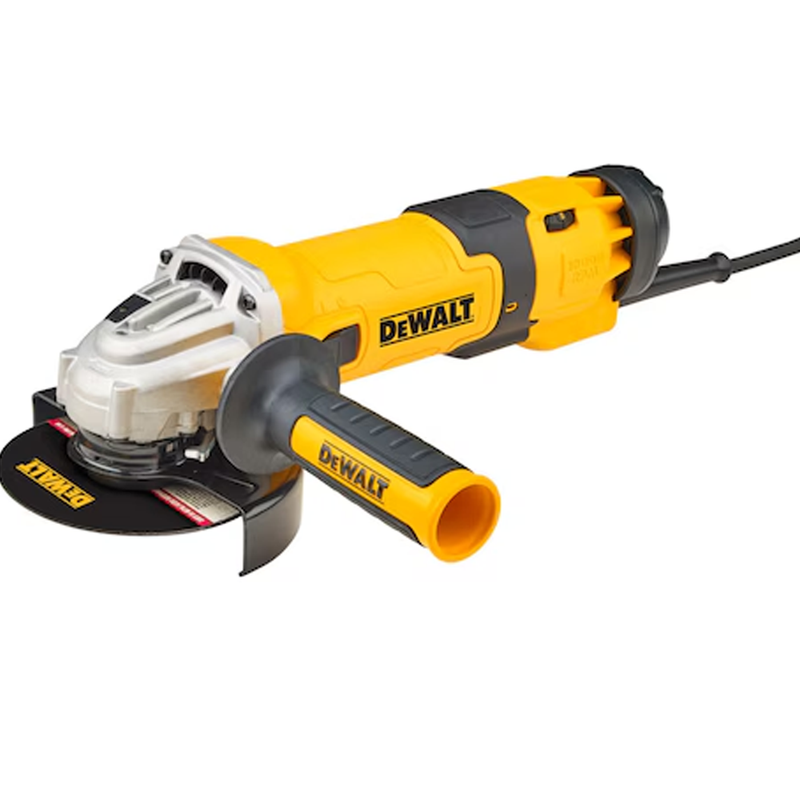 ESMERILHADEIRA ANGULAR 125MM 220V DEWALT DWE4336