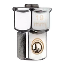 JOGO ADAPTADOR CHAVE CATRACA 4 PEÇAS GEDORE RED R47001004