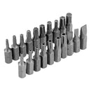 MALETA JOGO FERRAMENTAS COMPLETA SPARTA 172 PEÇAS