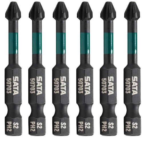 JOGO BITS PH2 IMPACTO PHILLIPS S2 10 PEÇAS SATA