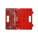 JOGO MACHOS COSSINETES M3-M12 WORKER 40 PEÇAS