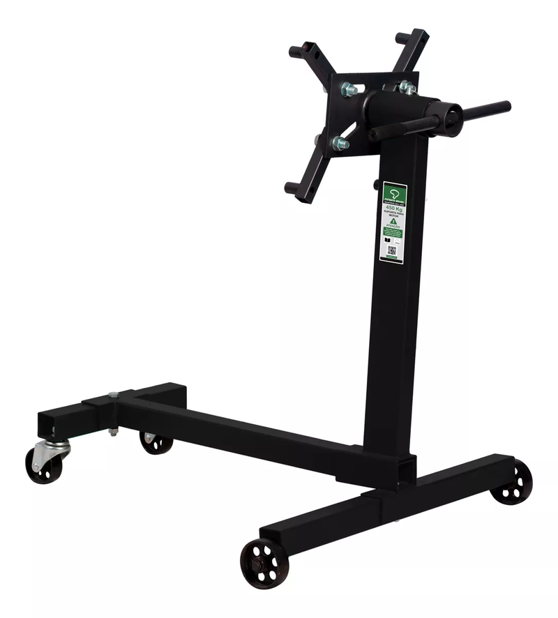 SUPORTE UNIVERSAL CAVALETE MOTOR 4 6 CILINDROS POTENTE