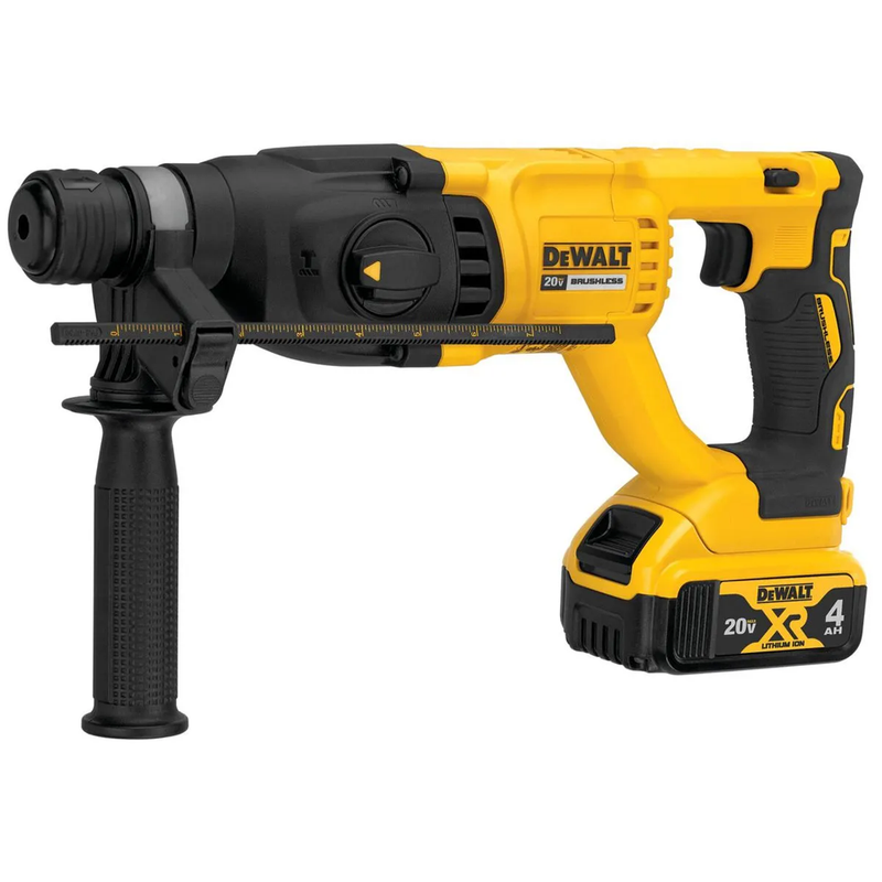 MARTELETE SDS PLUS 1 POL 20V MAX 26MM 2 BATERIAS DEWALT