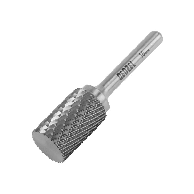 LIMA ROTATIVA CILINDRICA TIPO A 16MM DENZEL