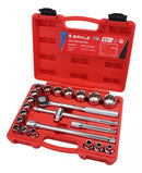JOGO SOQUETES MAYLE 1/2 08-32MM 23 PEÇAS
