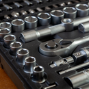 MALETA JOGO FERRAMENTAS COMPLETA GEDORE RED 94 PECAS