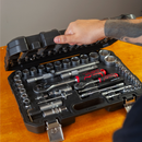 MALETA JOGO FERRAMENTAS COMPLETA GEDORE RED 94 PECAS