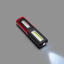 LANTERNA LED MECANICO RECARREGAVEL COM IMA GEDORE RED
