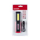 LANTERNA LED MECANICO RECARREGAVEL COM IMA GEDORE RED