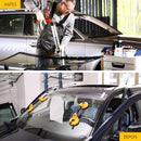 SIKAFLEX EASY GLASS PRETO 300ML COLA PARABRISA SIKA