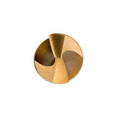 JOGO BROCAS ACO RAPIDO HSS TITANIO 01-10MM 19 PECAS DORMER A095201