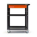 CARRO FERRAMENTAS ABERTO 3 BANDEJAS 1 GAVETA GEDORE ROBUST