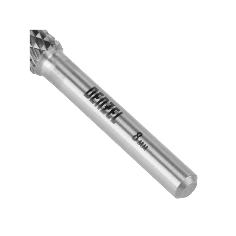 LIMA ROTATIVA CILINDRICA TIPO A 8MM DENZEL