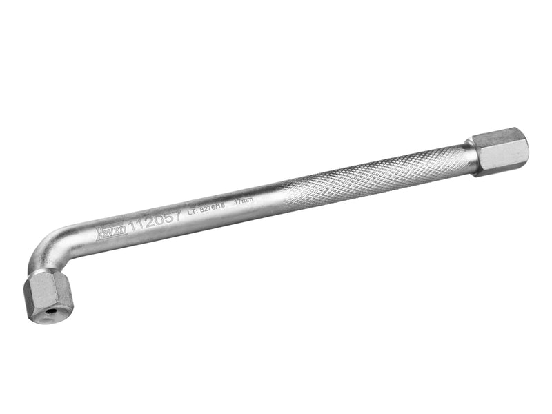 CHAVE SEXTAVADA 17MM BUJAO OLEO VW RAVEN 112057