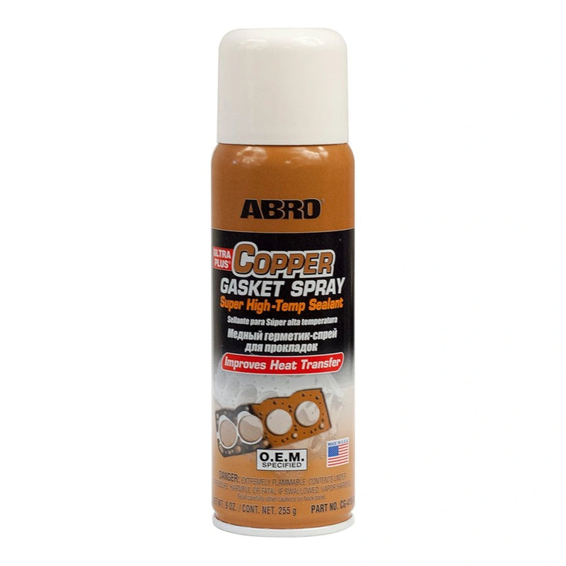 JUNTA LIQUIDA COBRE ABRO COPPER GASKET SPRAY 255G