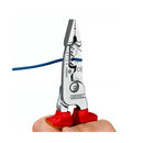 ALICATE DESENCAPADOR ELETRICISTA 200MM VDE ISOLADO CABO PVC KNIPEX