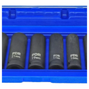 JOGO SOQUETES IMPACTO PDR 1/2 POL 10-32MM 13 PEÇAS