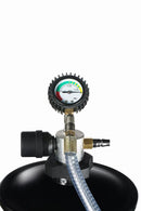 COLETOR ÓLEO VÁCUO 70L RECIPIENTE INSPEÇÃO SATA