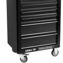 CARRO OFICINA FERRAMENTAS 7 GAVETAS PRETO GEDORE 1584-7P