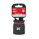 SOQUETE IMPACTO SEXTAVADO 3/4 30MM MILWAUKEE 49-66-6368