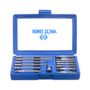 JOGO BITS TORX PARAFUSO CABECOTE 1/2 13 PEÇAS KINGTONY