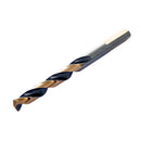 BROCA AÇO RAPIDO HSS REVENIDA BRONZE 11MM A321 DORMER