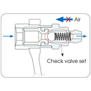 JOGO CHAVES SANGRAR FLUIDO FREIOS 06 PEÇAS KINGTONY