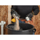 ASPIRADOR PO INDUSTRIAL PORTATIL 20V MAX DEWALT DCV501HB