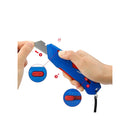 ESTILETE SEGURANCA AUTO RETRATIL 04 LAMINAS WORKPRO