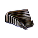 JOGO CHAVES HEXAGONAL ALLEN 1.5-24MM GEDORE 42-19M