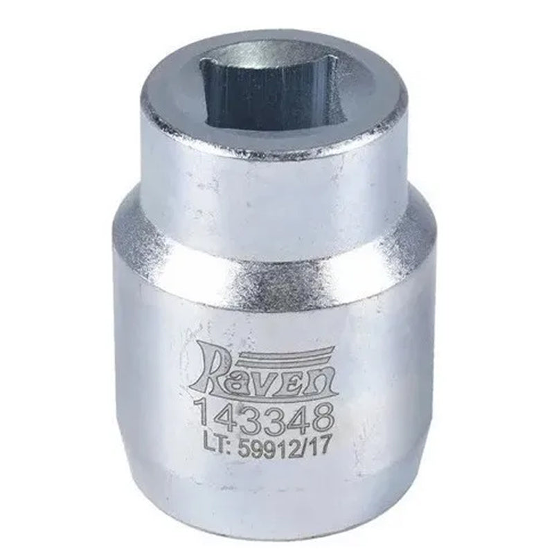CHAVE PORCA CUBO RODA DIANTEIRO 3/4" 36MM - RAVEN